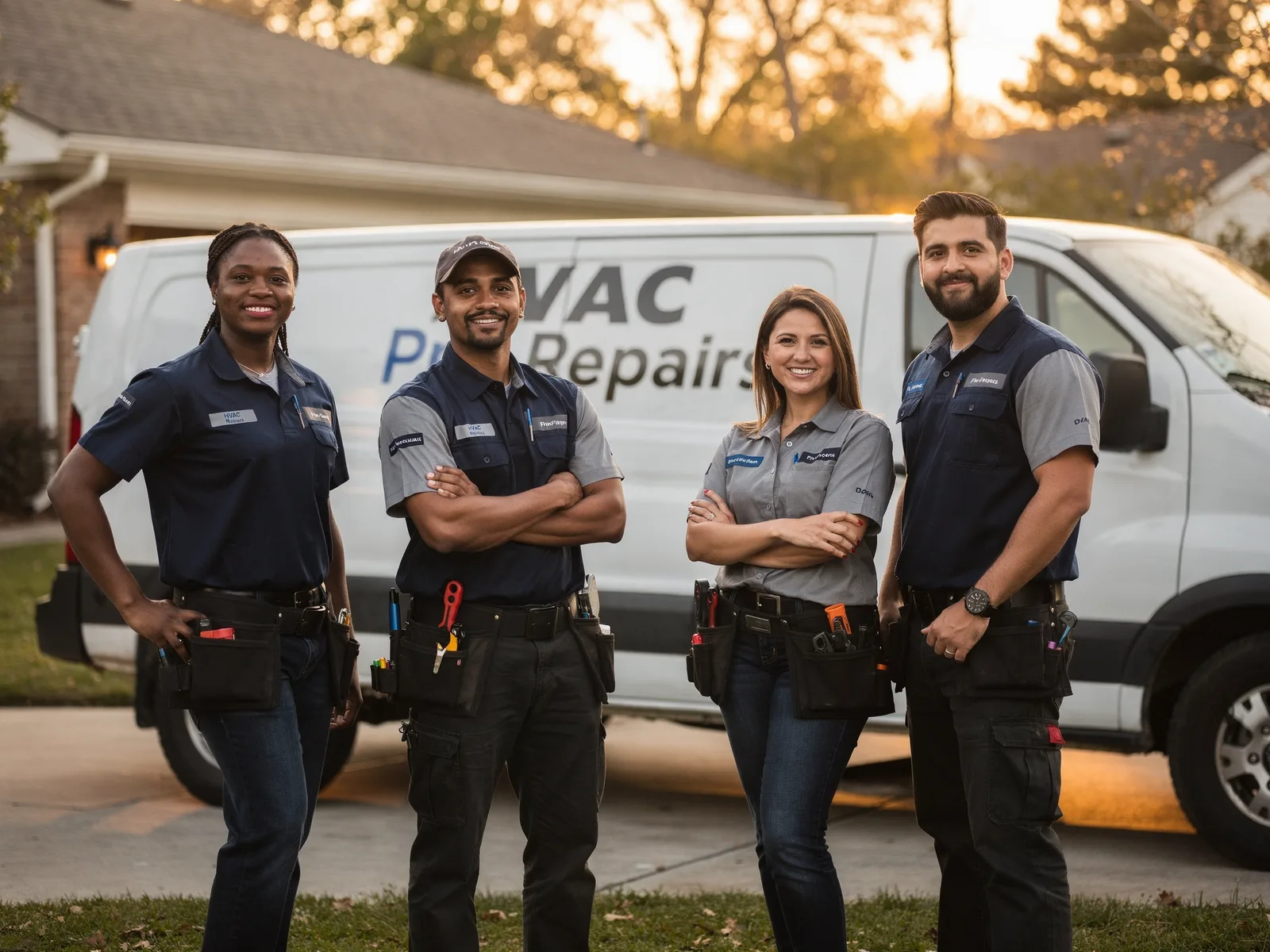 Heat Pump Repair company in Malvern, OH