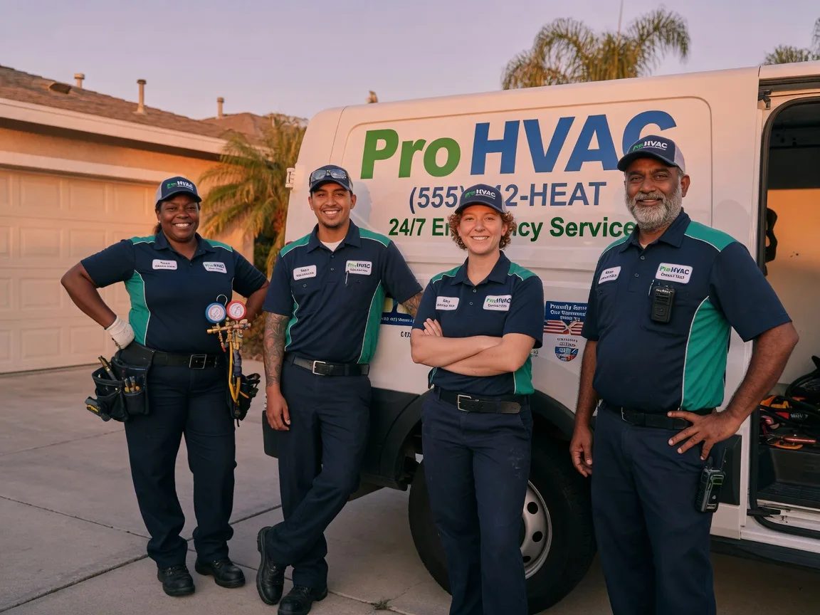Furnace Repair company in Malvern, OH